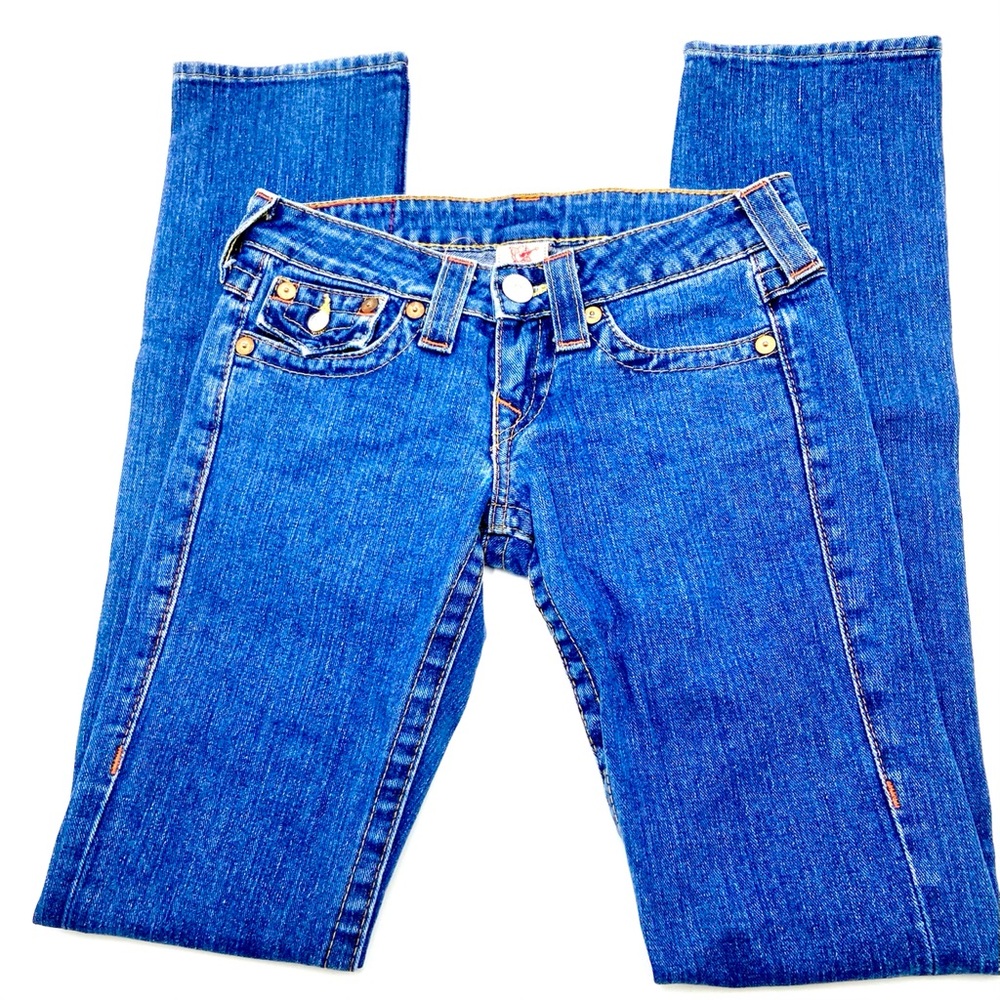 True Religion Women’s Skinny Jeans - Picture 3 of 5
